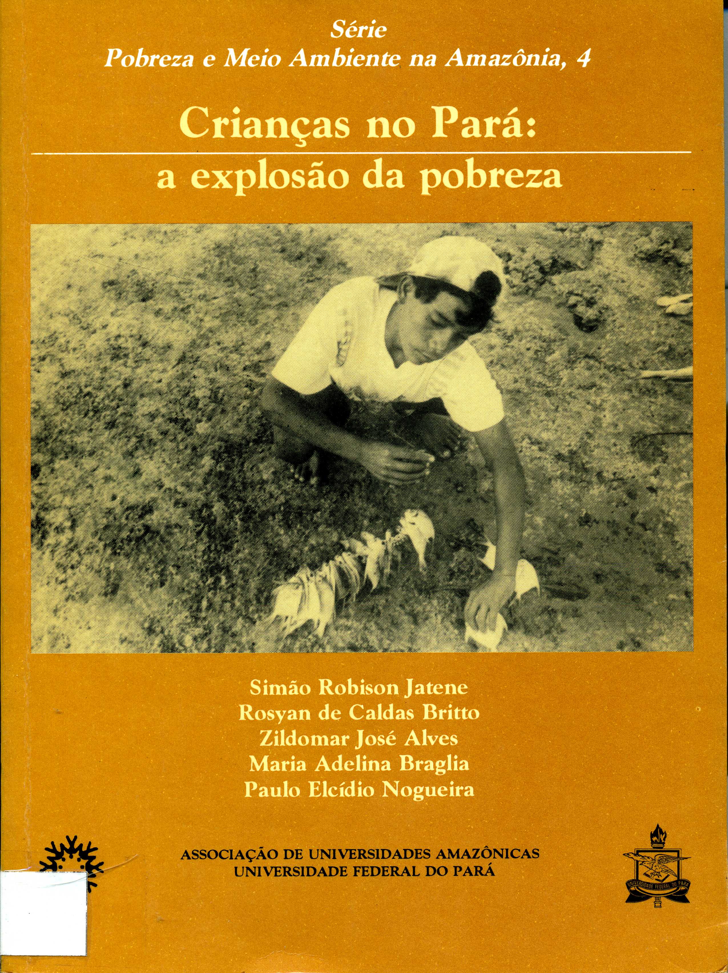 Crianças no Pará a exploração da pobreza